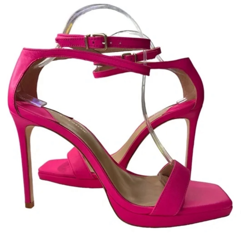 ANTONIO MELANI Pink Heels